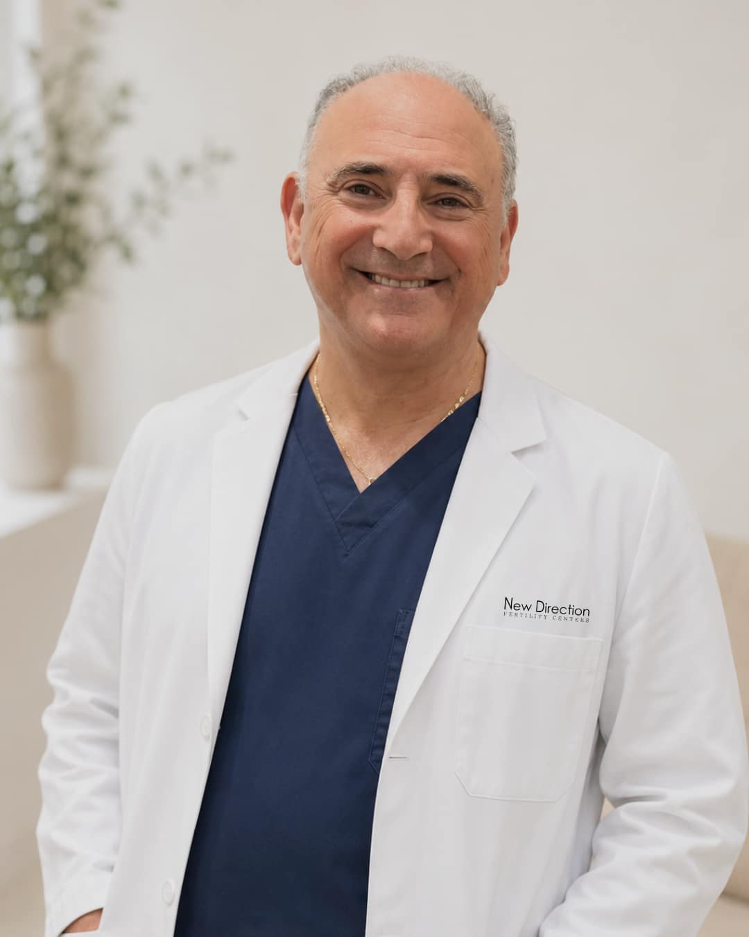 Dr. Seth Derman IVF Doctor