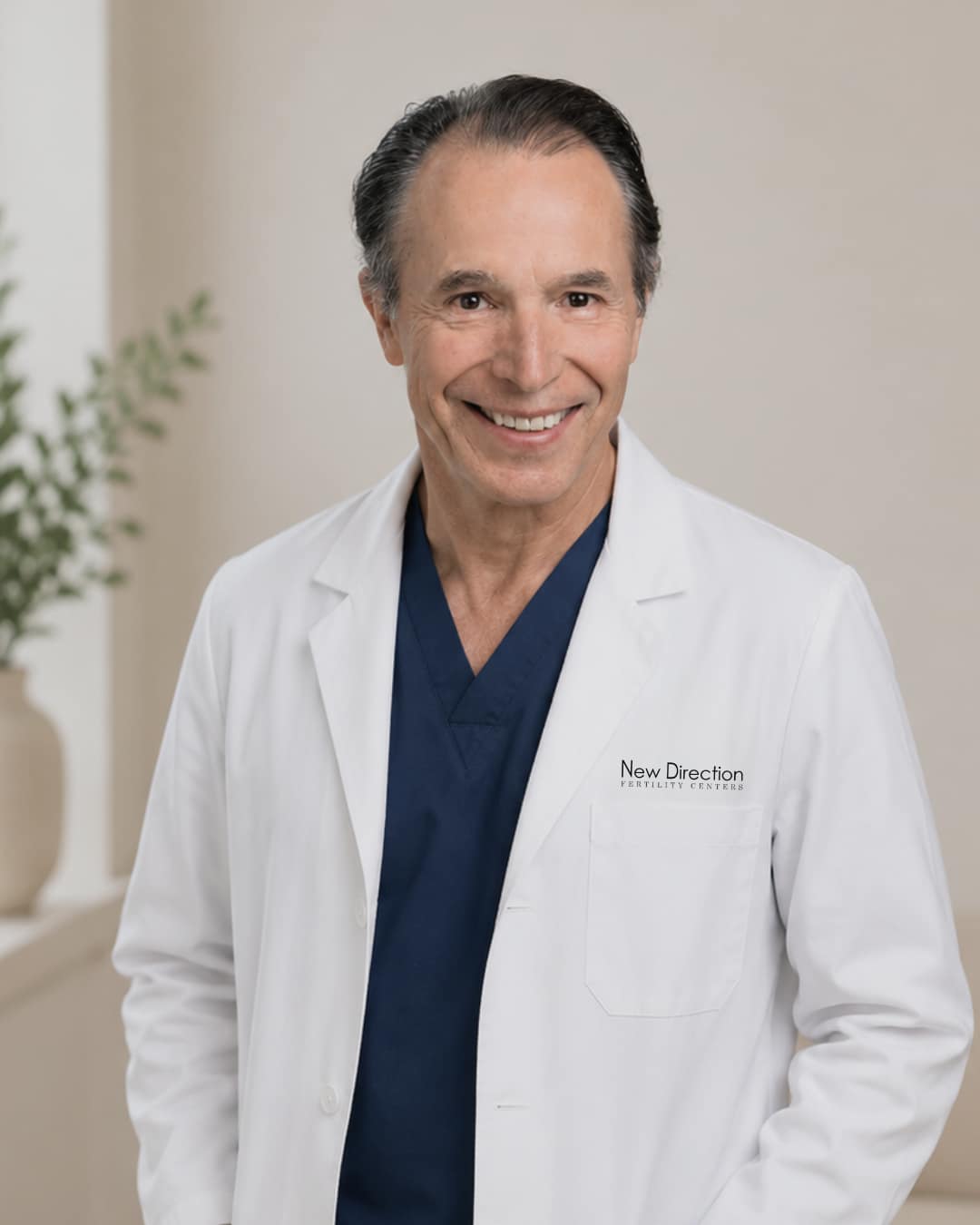 Dr. Mark Johnson IVF Doctor