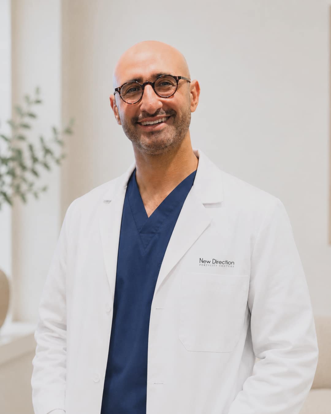 Wael Salem, MD, IVF Doctor