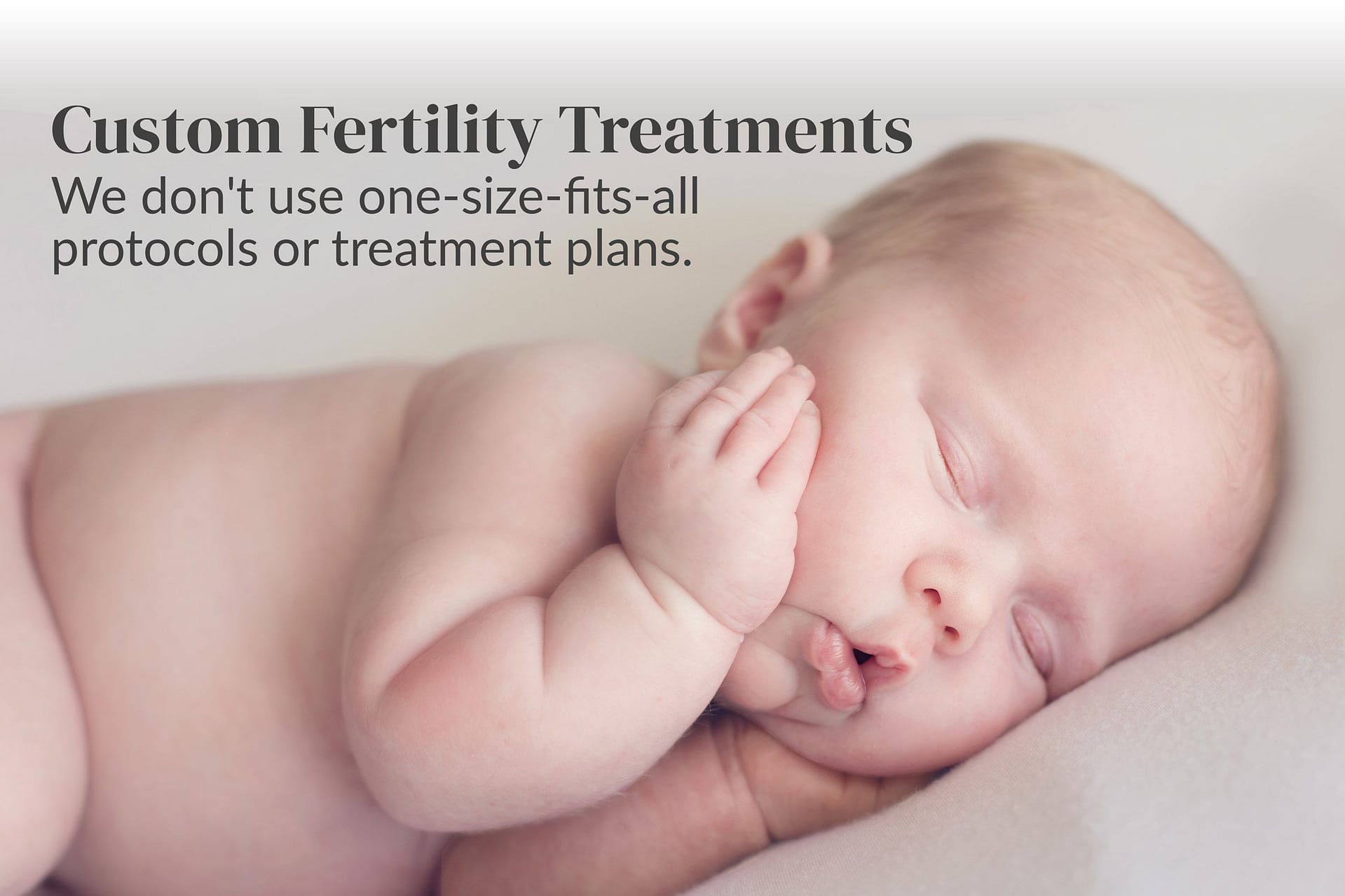 Custom Fertility Treatments Gilbert Chandler AZ